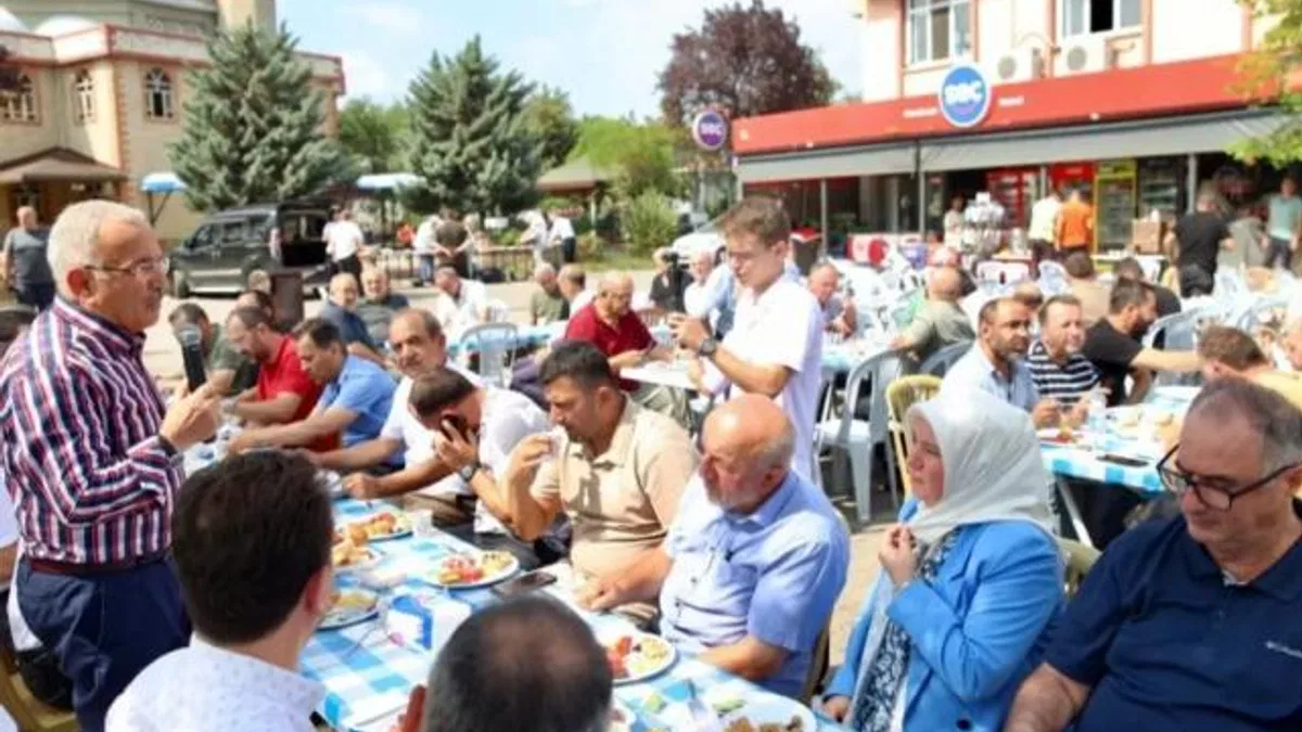 Başkan Güler’den sanayi esnafına müjde