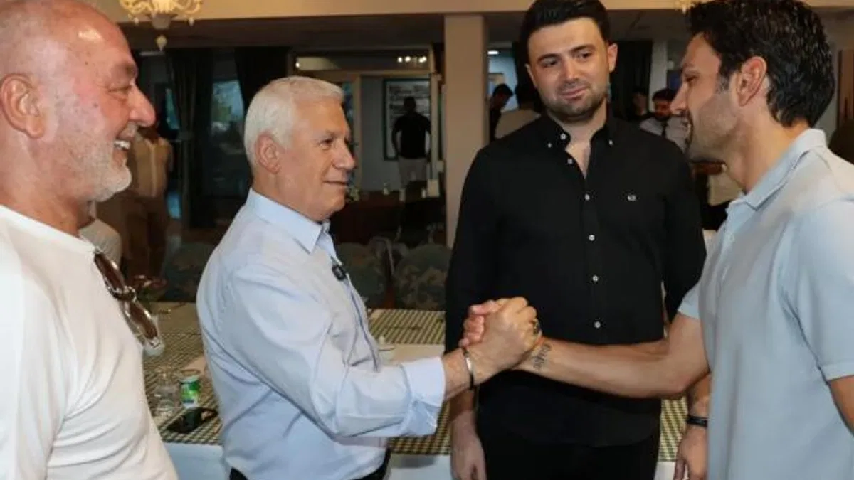 Başkan Bozbey’den yeni sezon öncesi Bursaspor’a moral