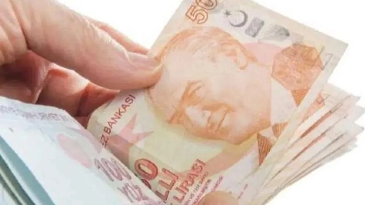 5,6 milyar TL’lik yaşlı ve engelli aylıkları hesaplarda