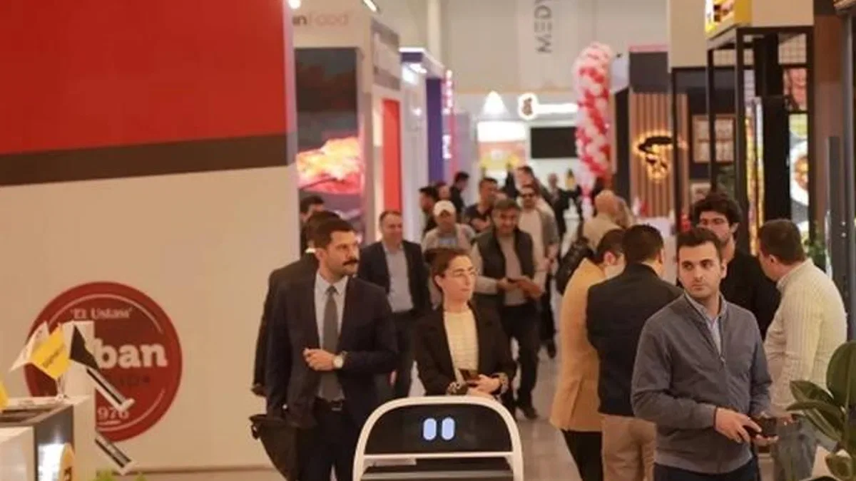 Franchising’ te 1 milyar dolarlık iş hacmi