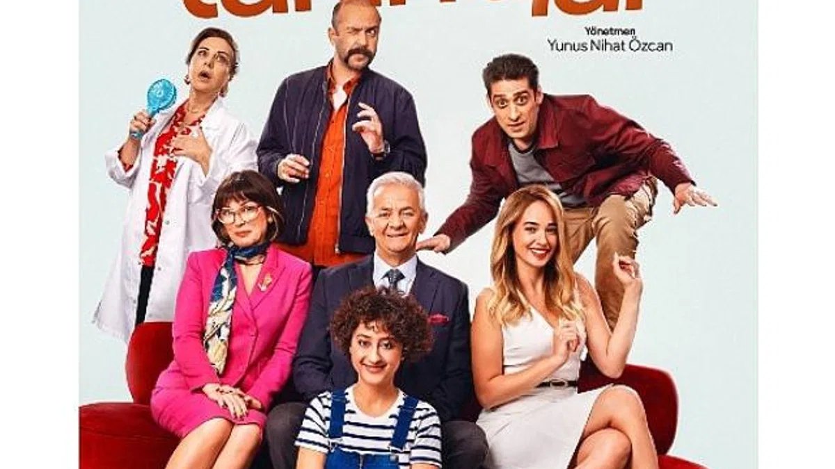 Takıntılar’ın Altın Portakal’daki Türkiye Galasına, Yazarı Laurent Baffie de Katılacak