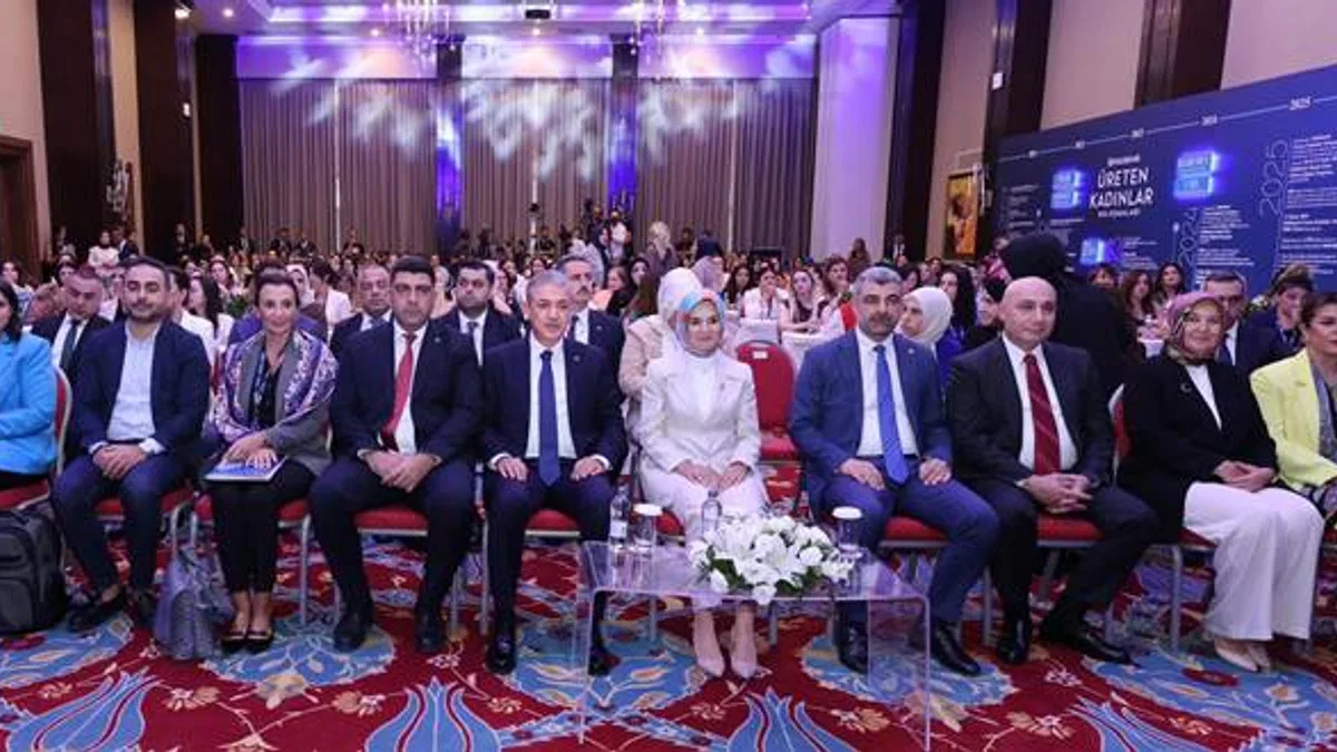 Kadın kooperatiflerine üst limit 1,5 milyon TL oldu