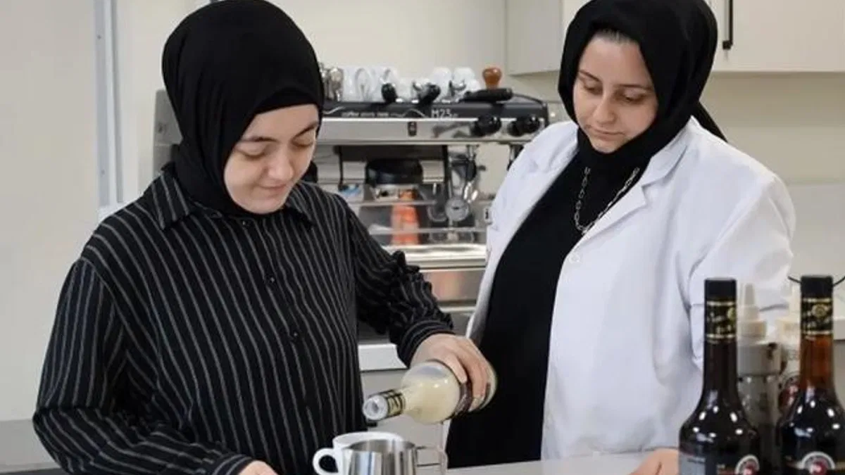 Kocaeli’nin özel ‘Gonca’sı engelleri kaldırıyor