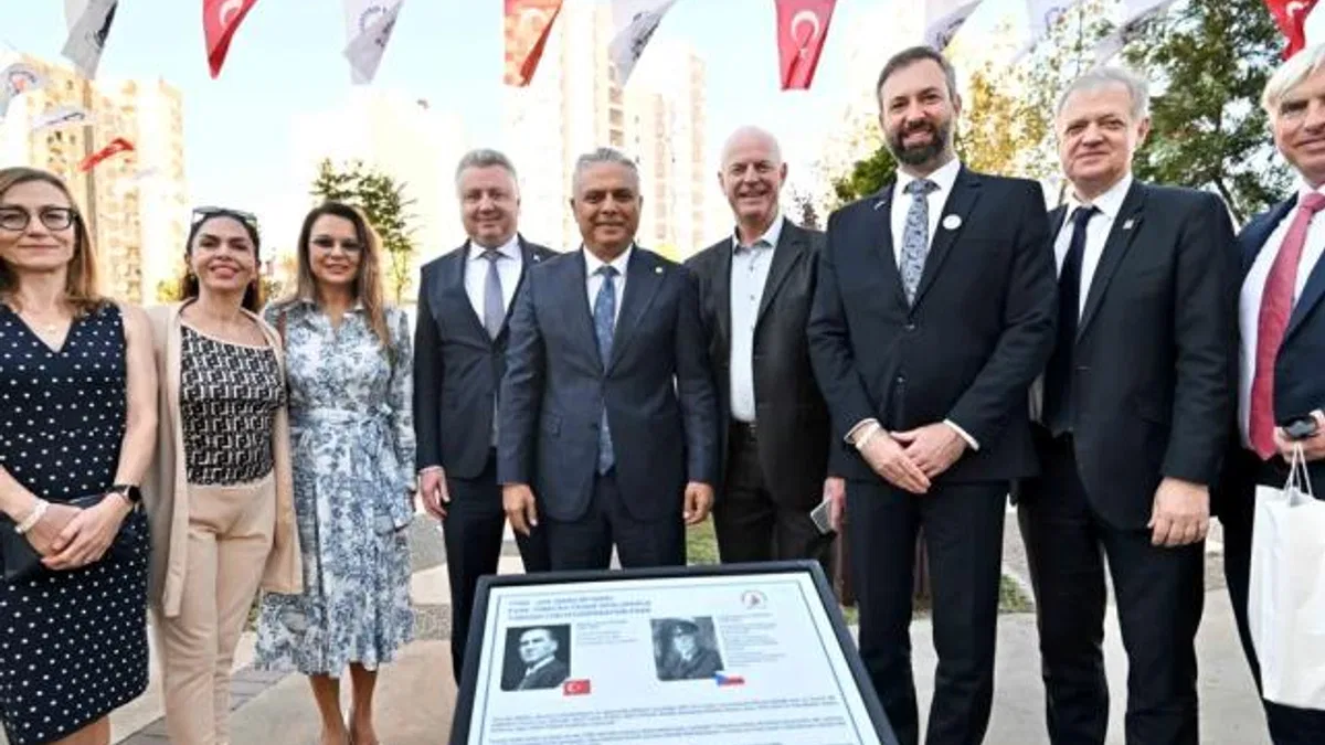 Başkan Uysal, ‘İşbirliğimizi yeni projelerle geliştirmek istiyoruz’