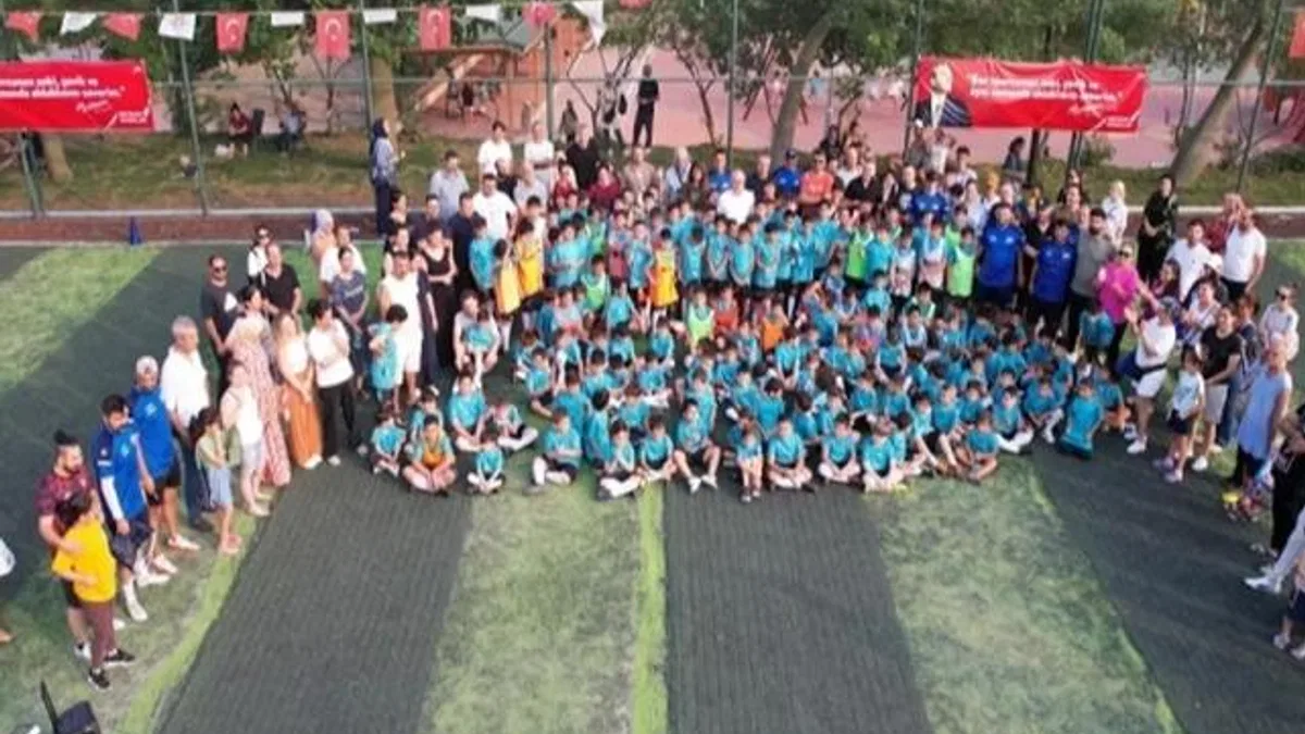Adana’da 27 bin çocuğa ücretsiz spor eğitimi