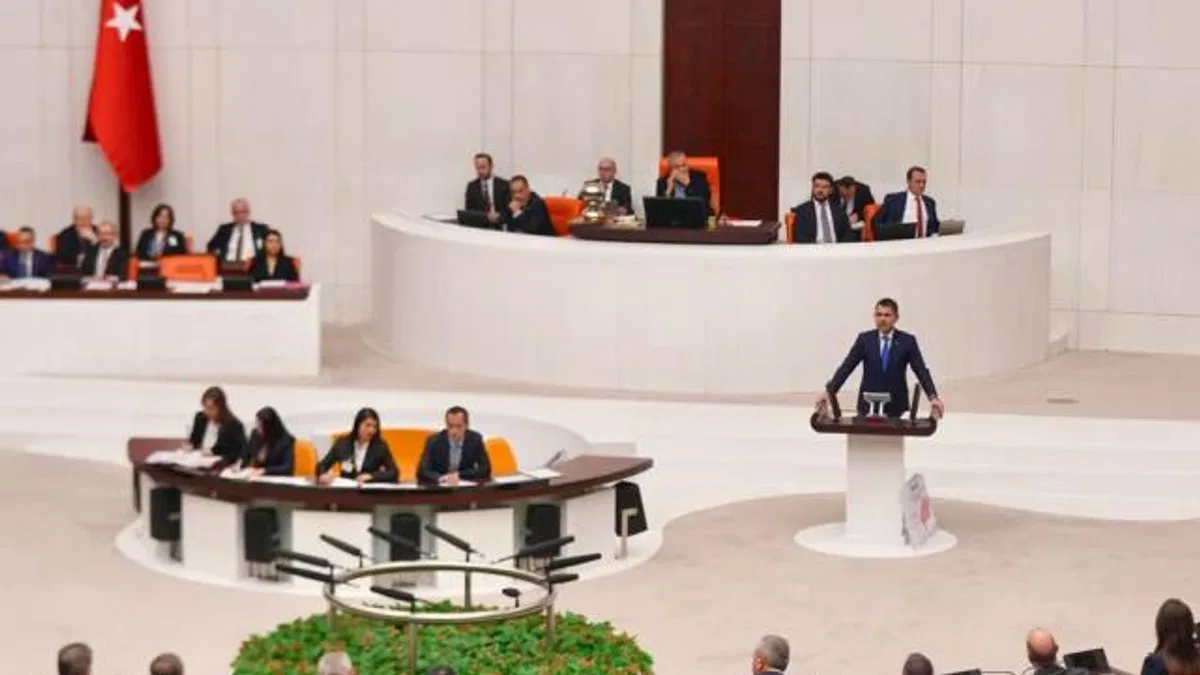 Bakanlıkların yeni bütçeleri kabul edilmeye devam ediyor