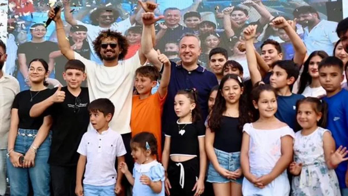 Sivas’ta drift tutkunlarına özel pist açıldı