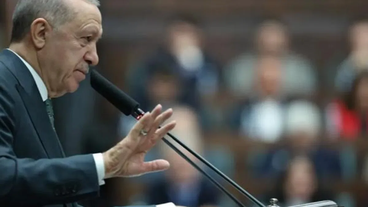 Cumhurbaşkanı Erdoğan’dan CHP’ye: Kendi ettiniz, kendi buldunuz