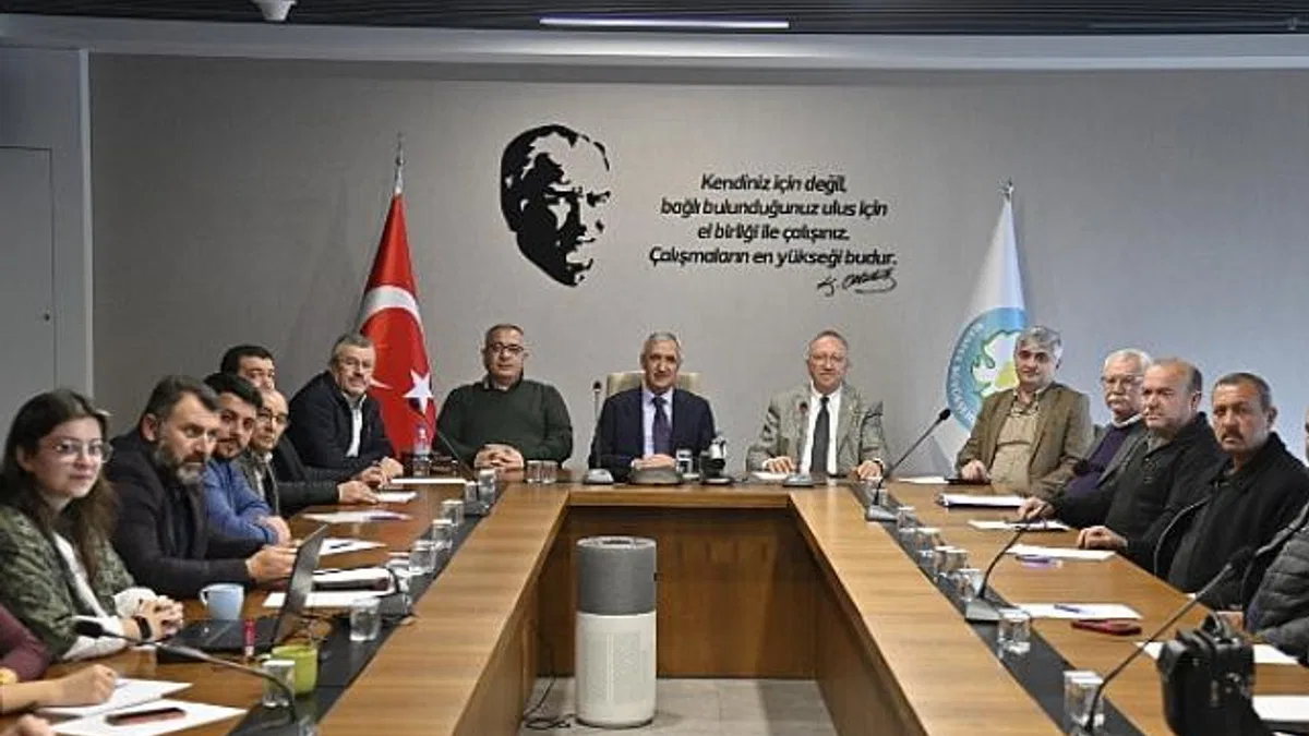 Büyükşehir, Sulama Kooperatiflerini Dinlemeyi Sürdürüyor