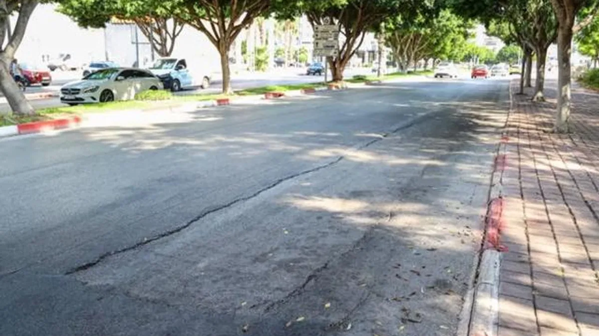Antalya Konyaaltı’nda yol trafiğe kapanıyor