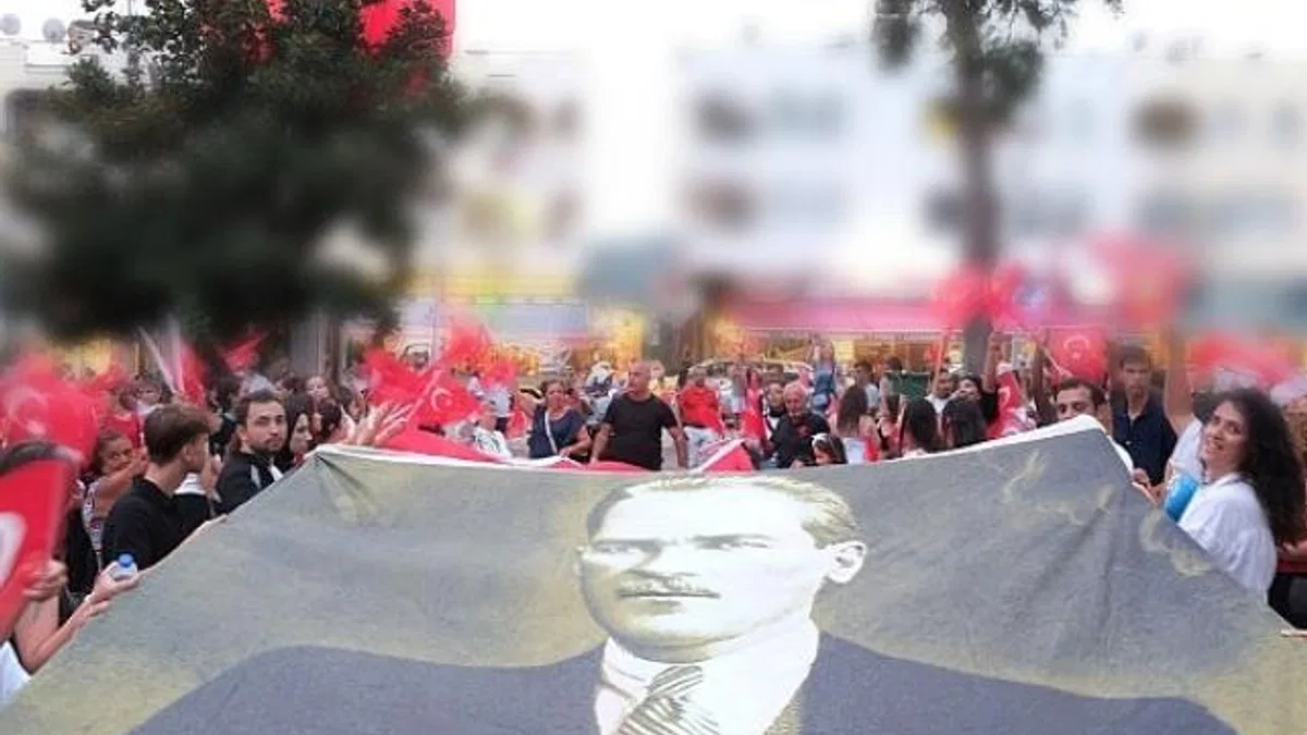 Cumhuriyet Bayramı Kemer’de coşkuyla kutlanacak