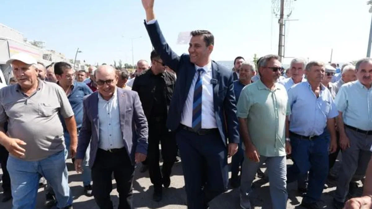 Başkan Zeyrek: “Parayı çereze değil, Selendi’ye harcayacağız”
