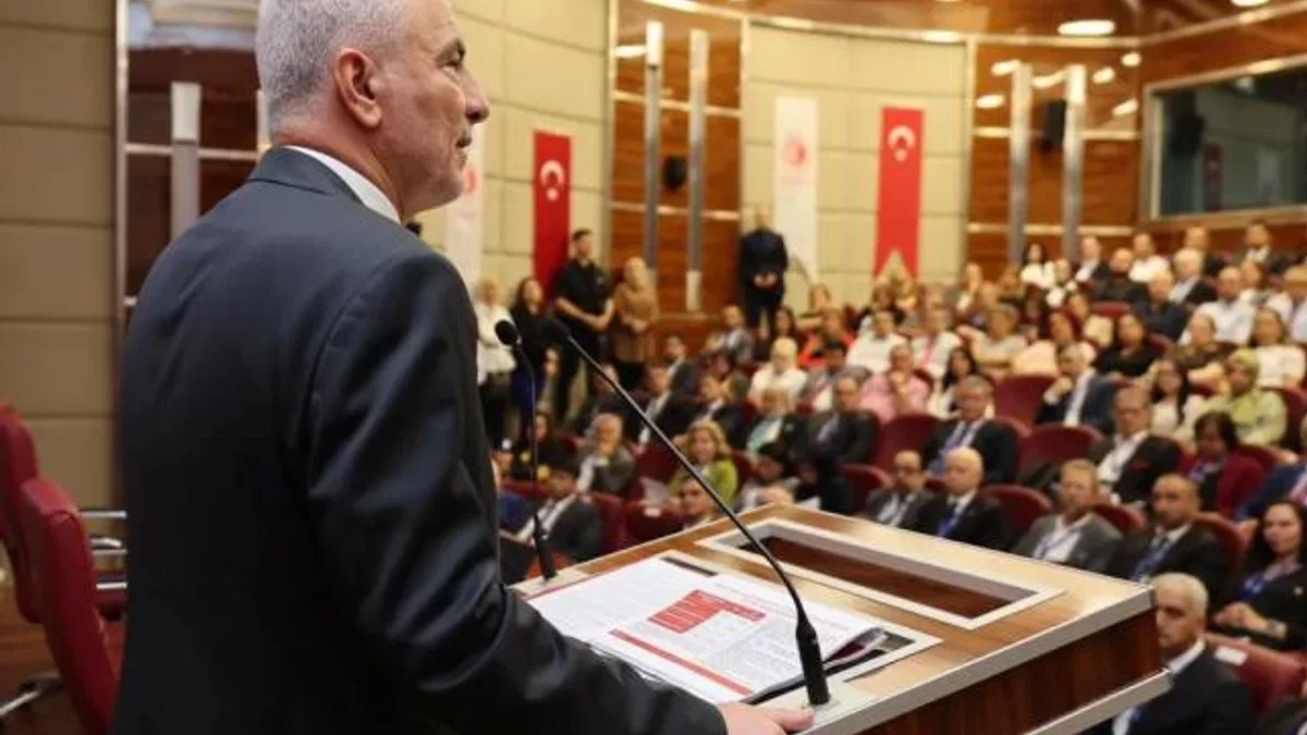 Bakan Bolat: Tüketicileri korumak için yeni düzenlemeler ve yapay zeka kullanımı artacak