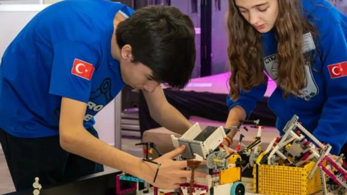 Bilim Kahramanları’nın yeni görevi okyanusları keşfetmek!