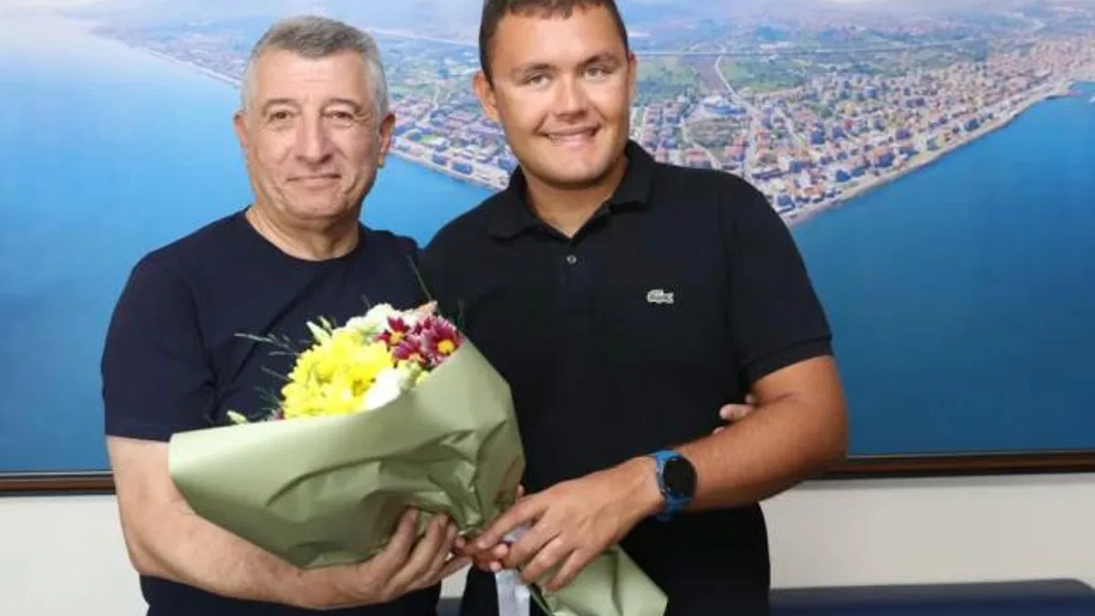 Tuna; Başkan Günay’ı ziyaret etti destek sözü aldı
