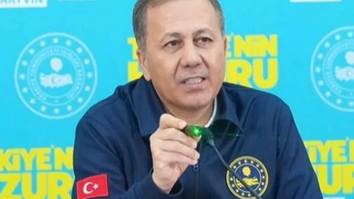 Bakanı Yerlikaya’dan sert mesaj: Asfalt zorbalarına tolerans sıfır!