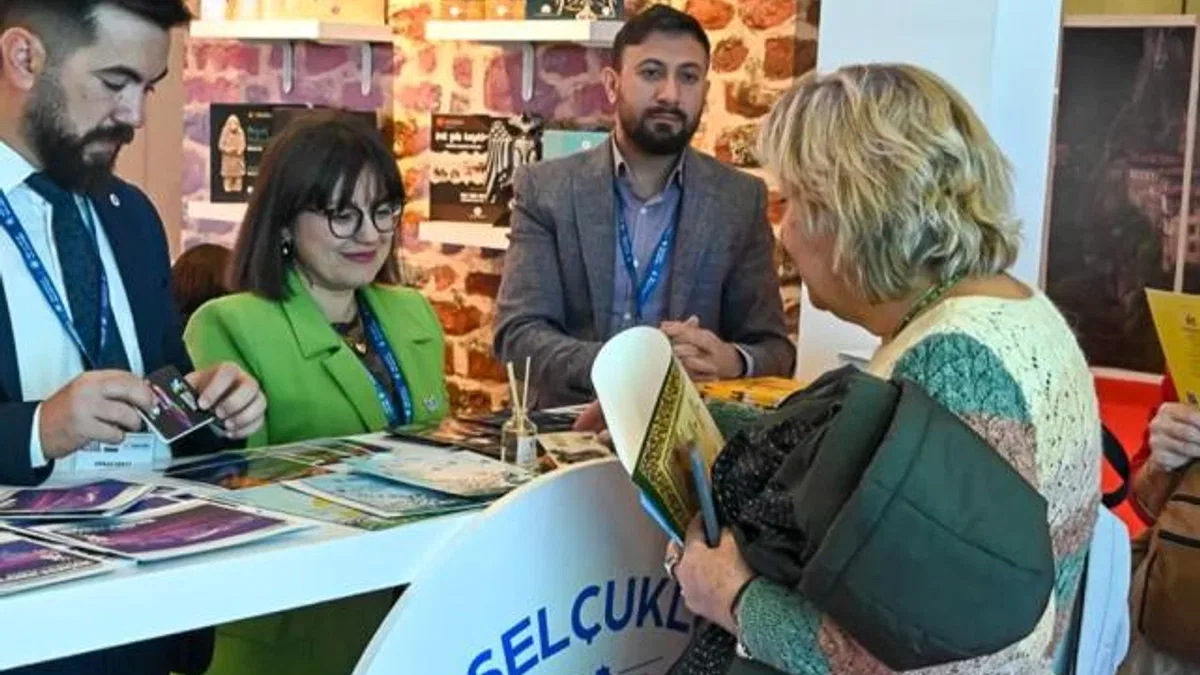 Konya Selçuklu Belediyesi EMITT 2025’te parlıyor