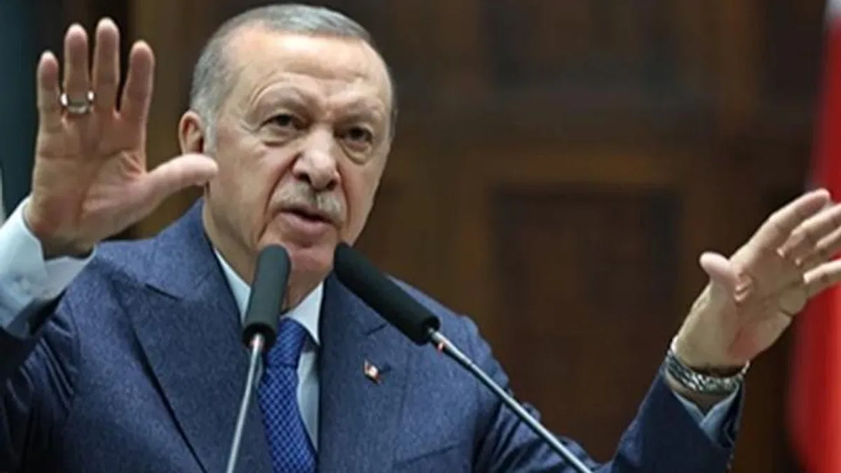 Erdoğan: Terörsüz Türkiye’de yeni safhaya geçtik