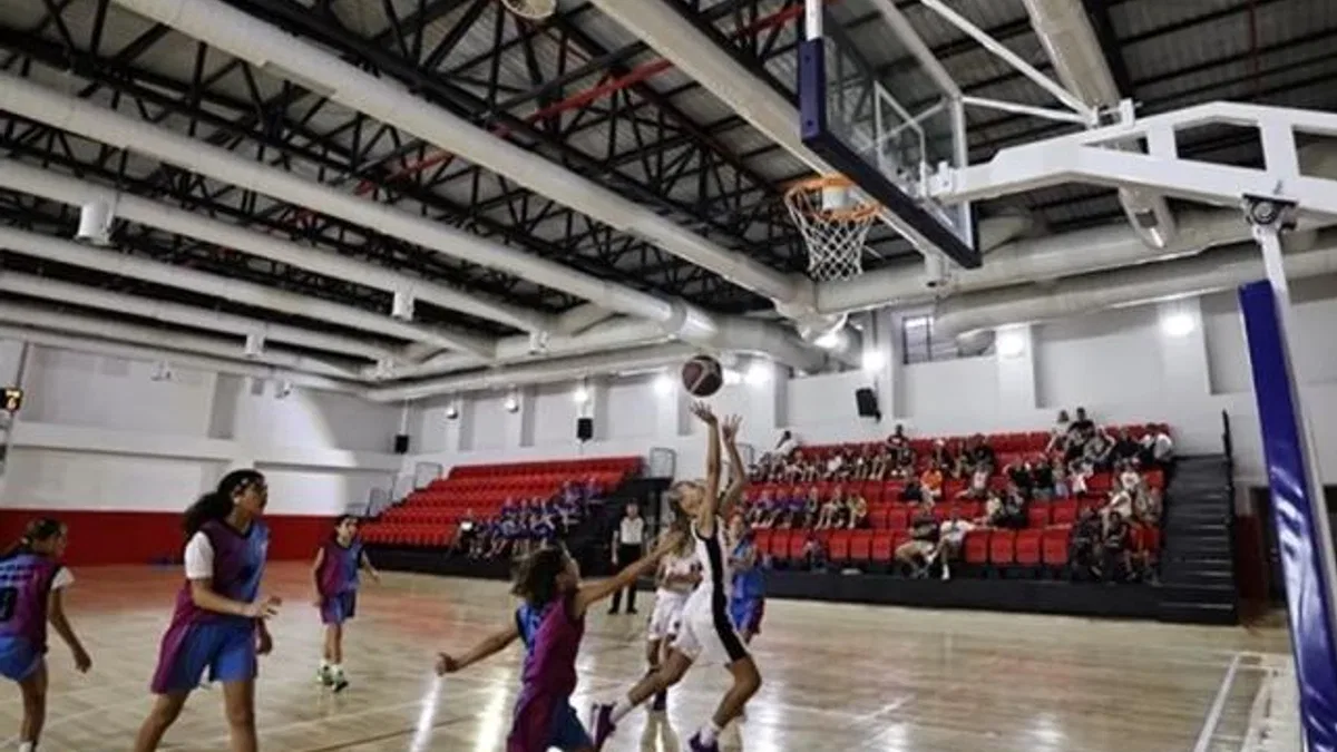 Denizli’de 30 Ağustos coşkusu sporla yaşanıyor