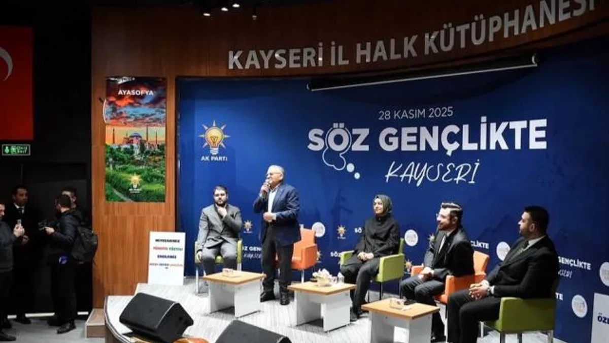 Kayseri Büyükşehir’den ulaşımda dijital hamle