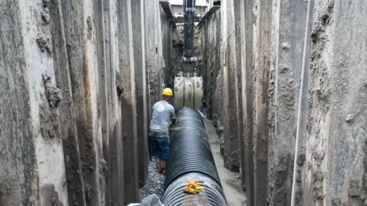 Sakarya’da 7 ayda 435 milyon TL’lik altyapı yatırımı