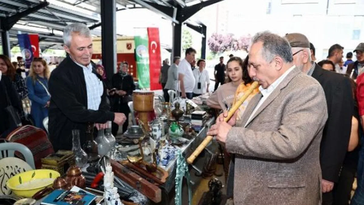 Antika Pazarı da Mevlana Pazar Yeri’ne taşınıyor