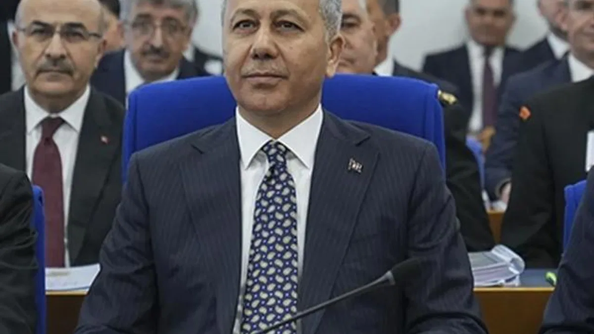 Bakan Yerlikaya: Bin 48 belediye için soruşturma izni verdik