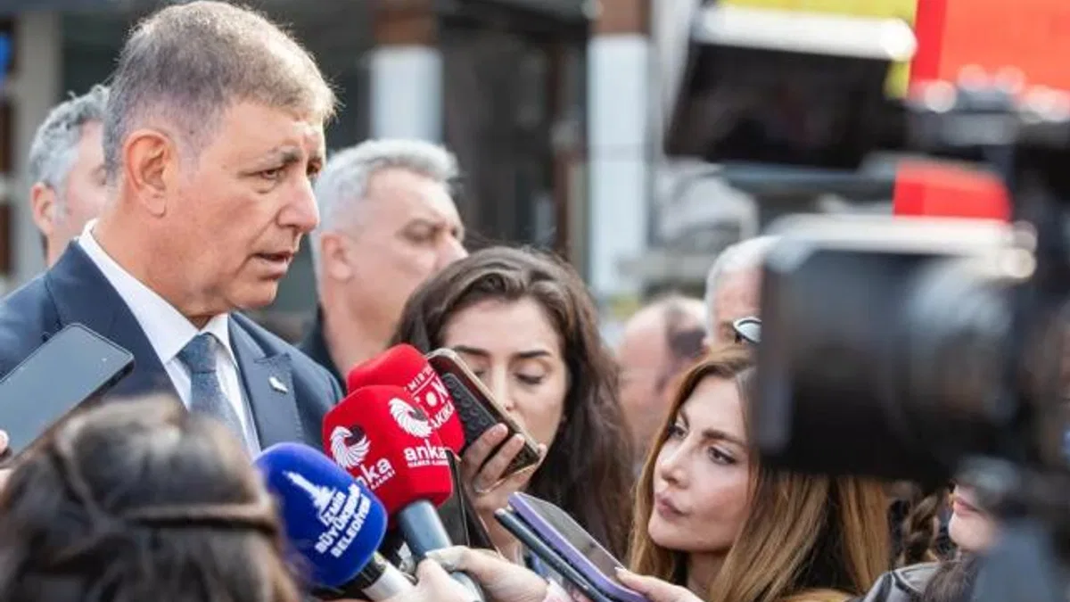 İzmir Basmane Çukuru’na kültür merkezi geliyor