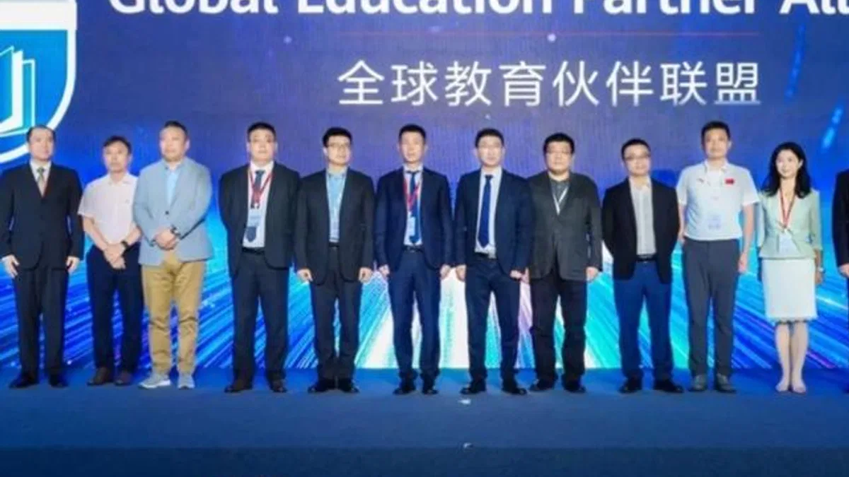 Huawei, endüstri ekosisteminde değeri ortaya çıkarmak için ‘küresel eğitim ve sağlık hizmetleri’ iş ittifakı