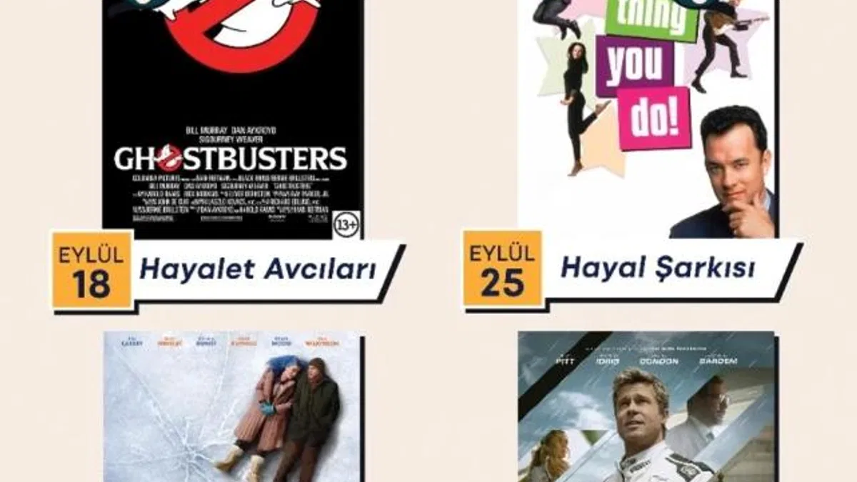 Yeniden Sinematek Arabada film keyfi başlıyor