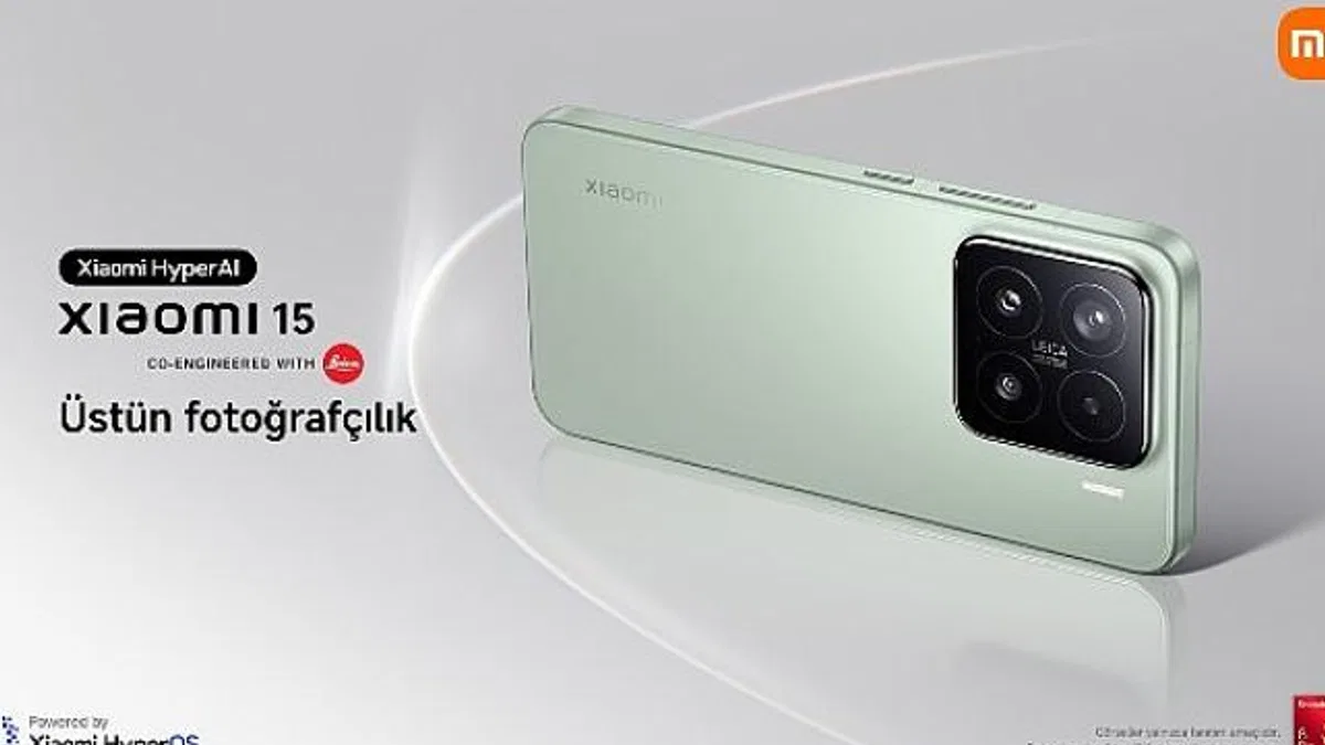 Xiaomi 15 Serisi, TIPA World Awards 2025 ‘te “En İyi Fotoğraf Çeken Akıllı Telefon” Ödülünü Kazandı