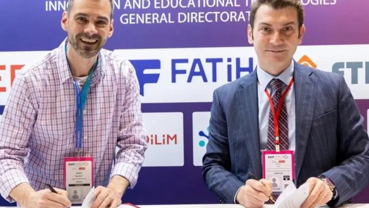 Eğitimde dijital beceriler Canva ile geliştirilecek