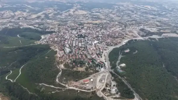 Manisa Gördes içme suyuna 120 milyon TL yatırım