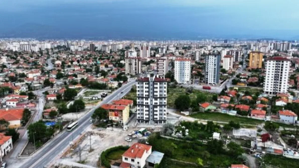 Argıncık’da da kentsel yenileme tüm hızıyla devam ediyor