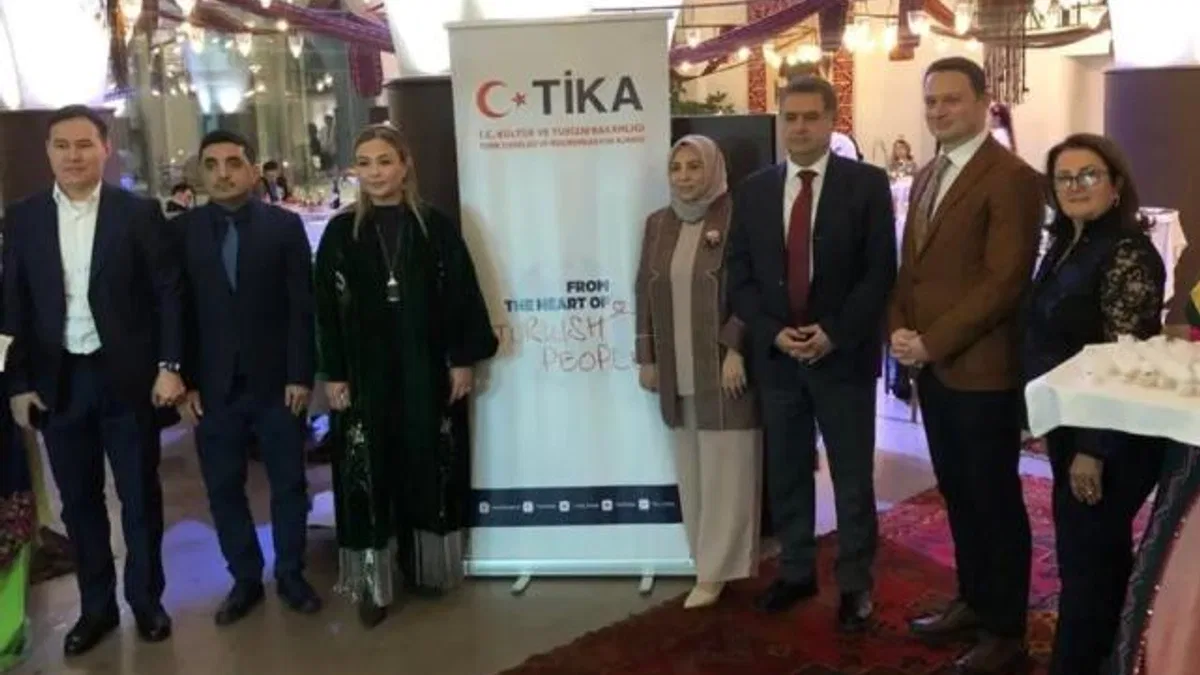 Türk Mutfağı mirası Türkistan’da yeniden keşfedildi