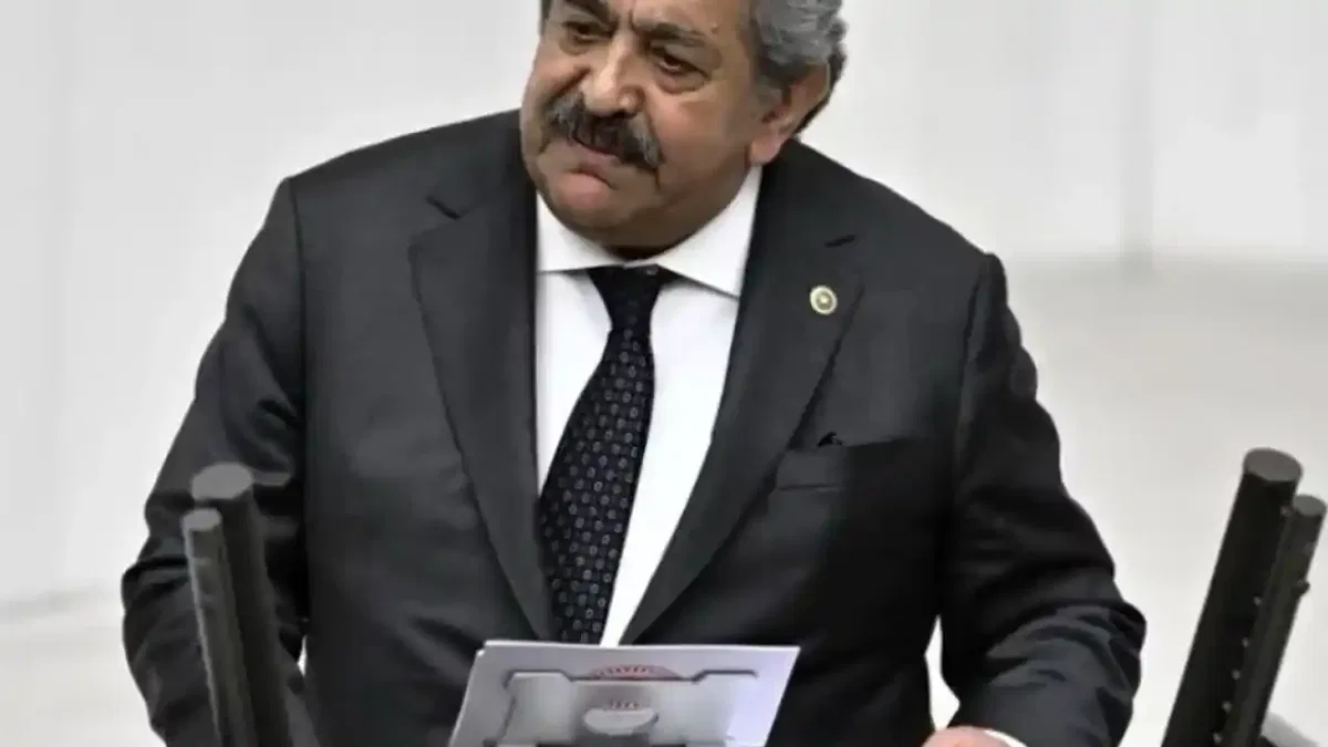 MHP’li Feti Yıldız’dan “Terörsüz Türkiye” mesajı: Yasal düzenlemeler kalıcı sonuç üretecek