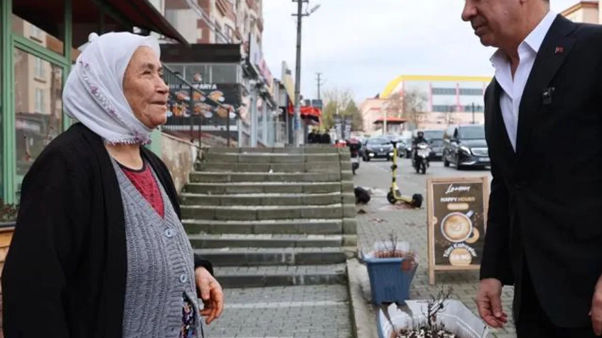 Muğla’da Başkan Aras yağış sonrası çözüm için sahada