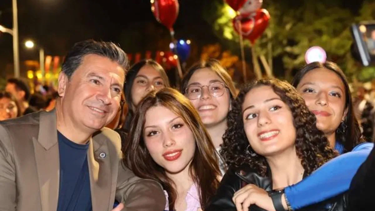 Muğla Büyükşehir gençlerin umudu olmak için çalışıyor