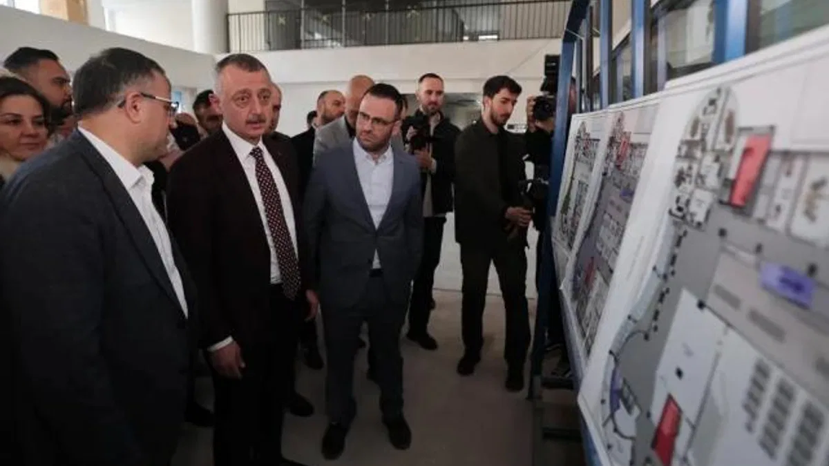 Kocaeli Büyükşehir’den Derince’deki yatırımlara yakın takip