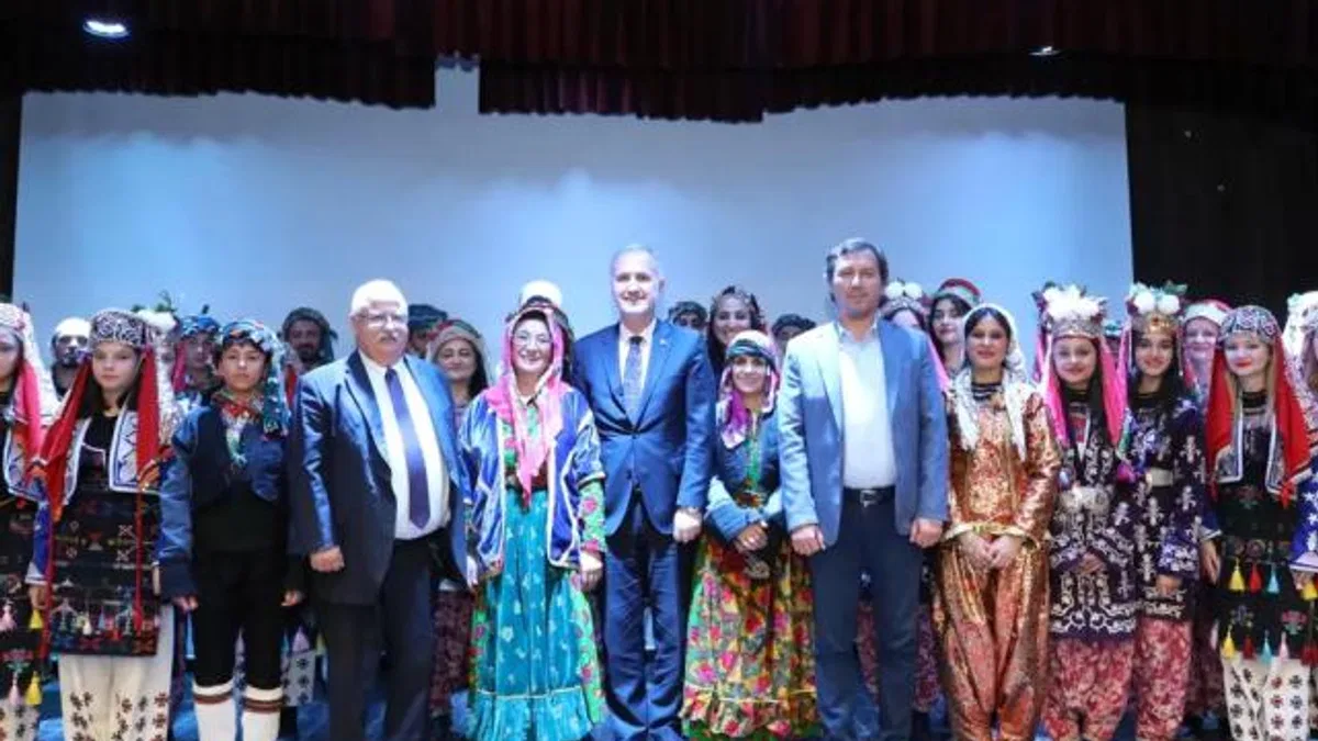 Cenon heyetine İnegöl kültürü tanıtıldı