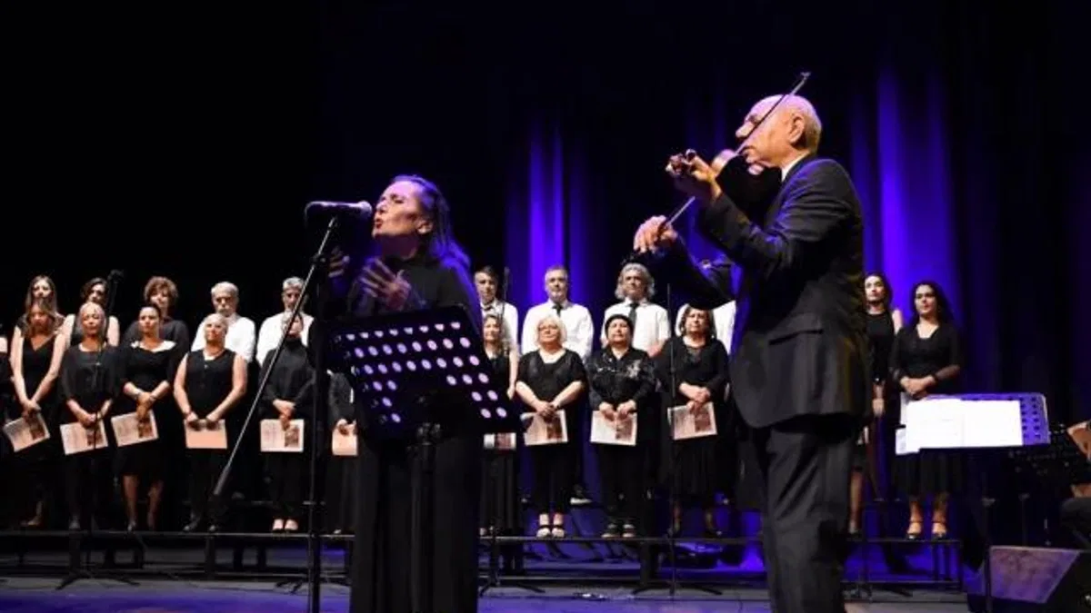 Balıkesir Büyükşehir’den ‘sanat’ dolu akşam