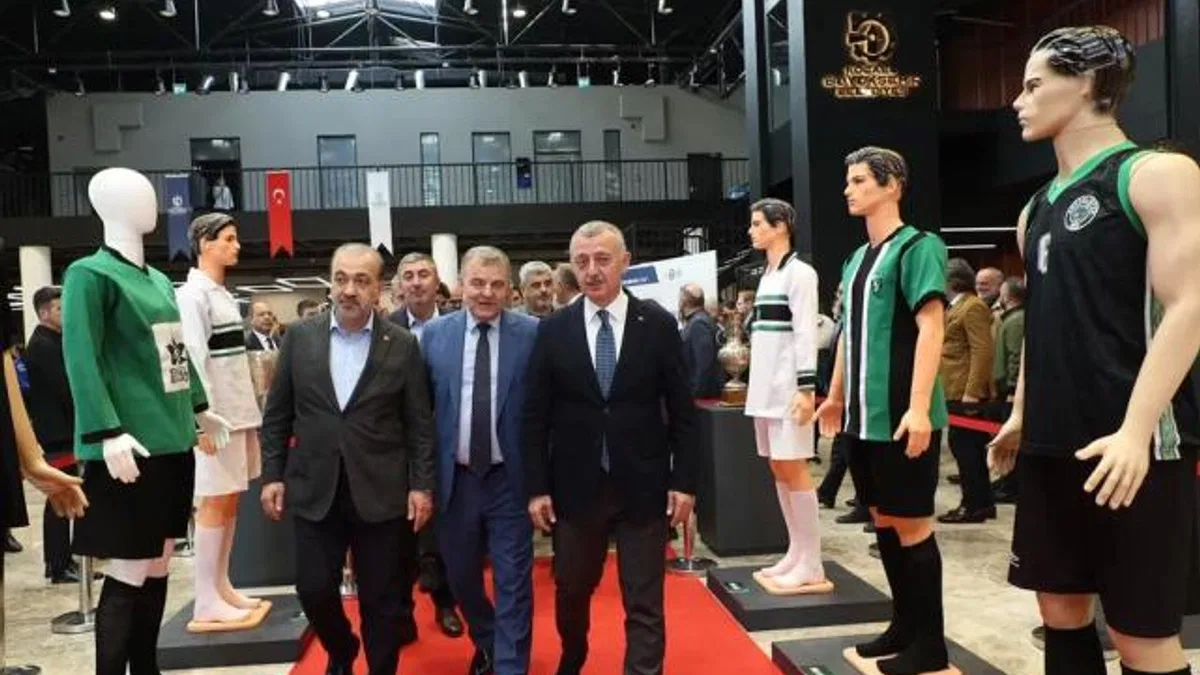Kocaeli Spor Tarihi Sempozyumu başladı
