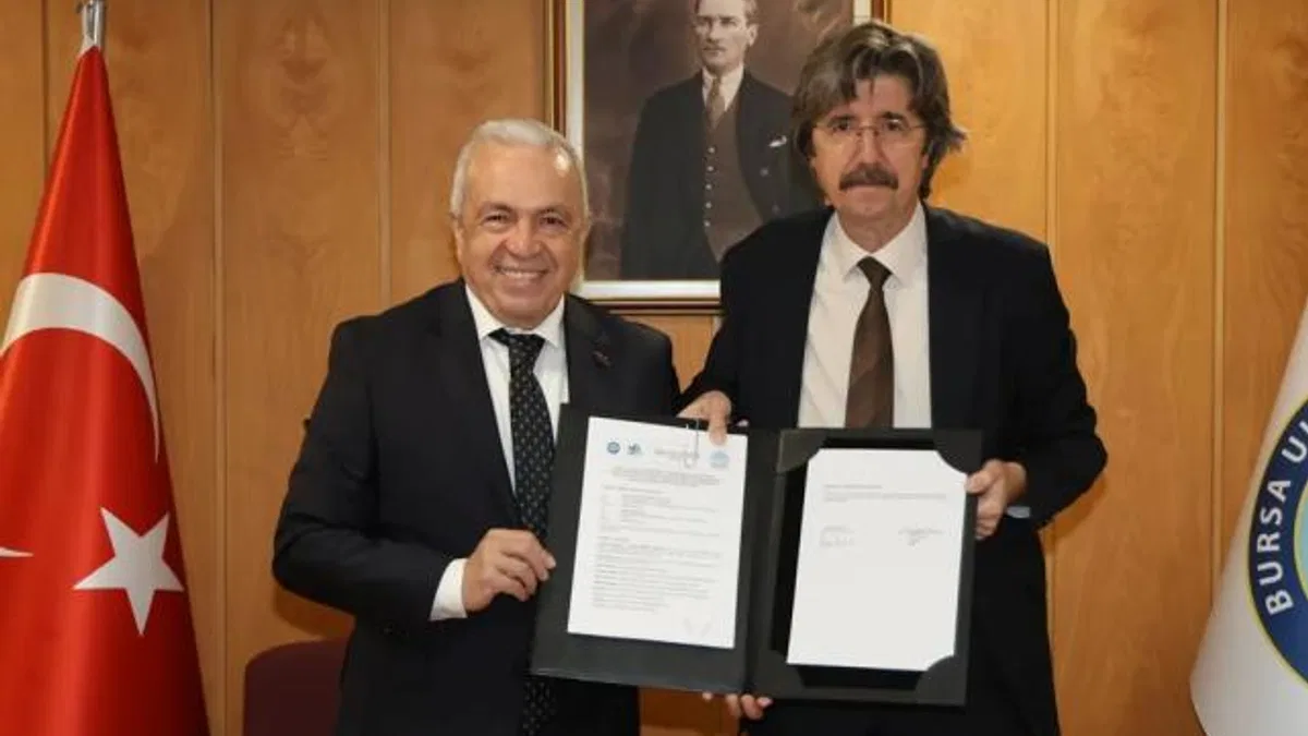 Bursa Nilüfer Belediyesi’ne akademik destek