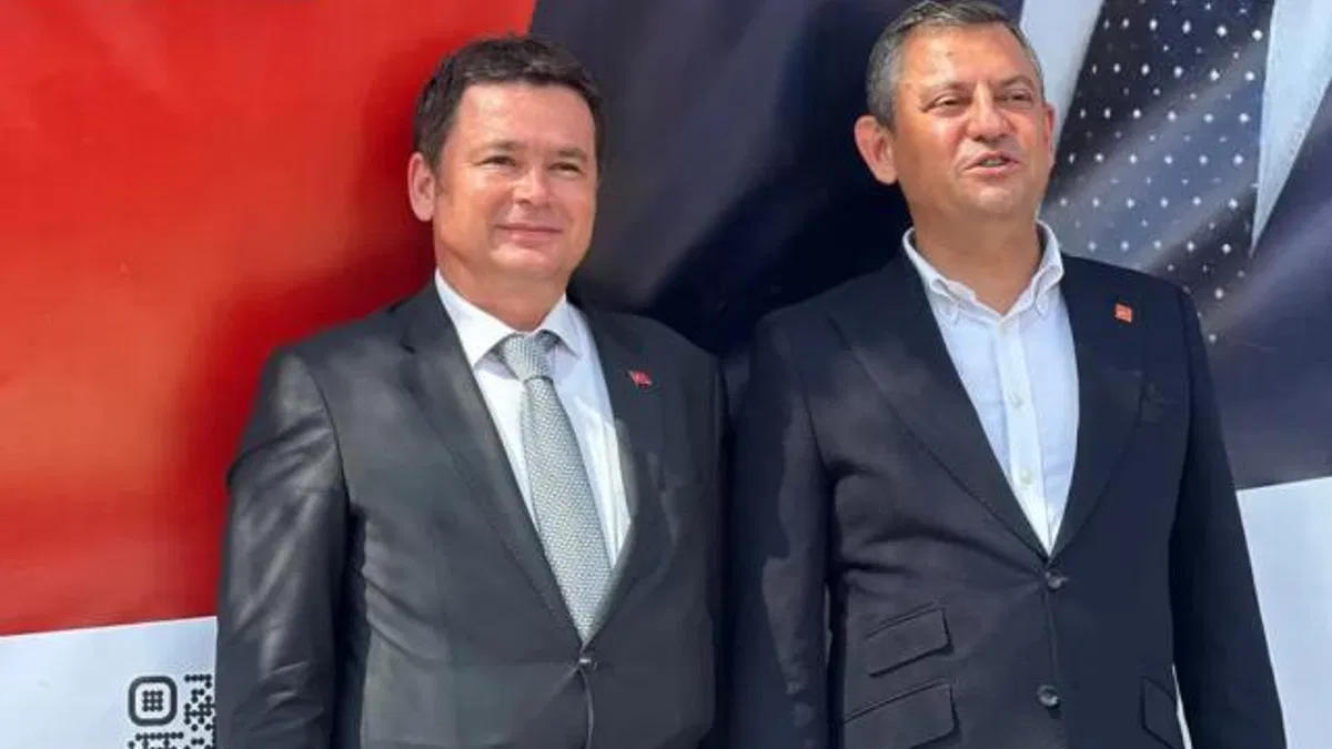Başkan Aydın: İktidara giden yolda yorulmayacağız