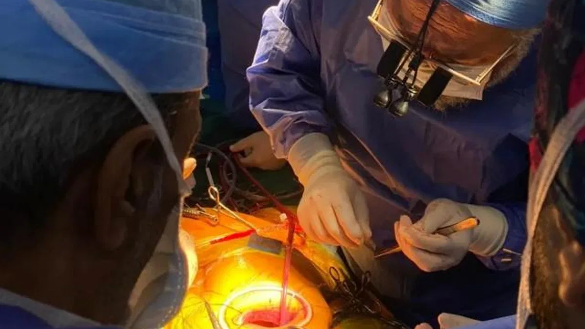 Türk doktor tarih yazdı… Ürdün kalp cerrahisinde önemli dönüm noktası