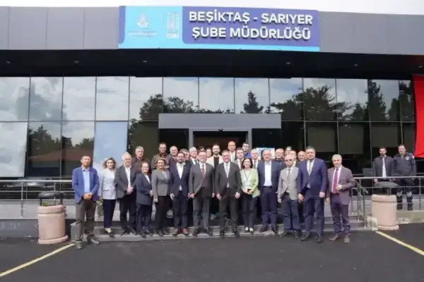 İski avrupa yakasında altı yeni tesisi açtı