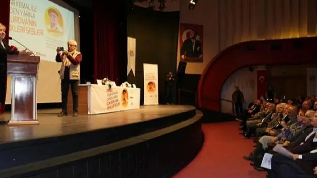 Adana’da Yaşar Kemal Sanat Günleri