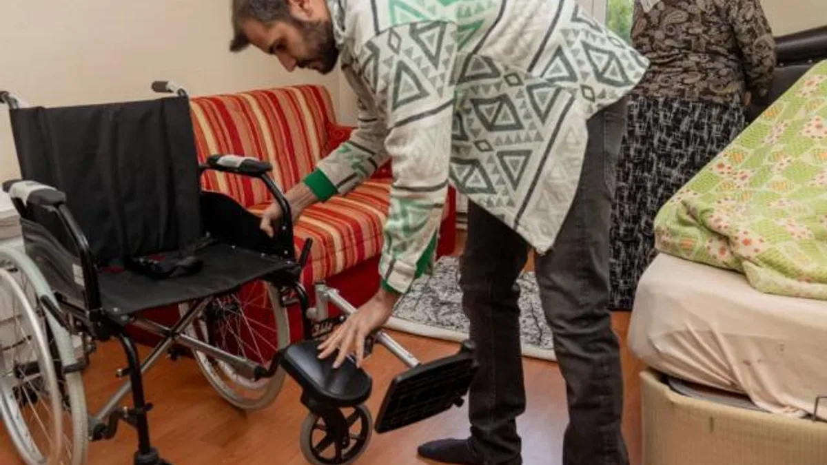 İzmir Büyükşehir’den ücretsiz medikal destek