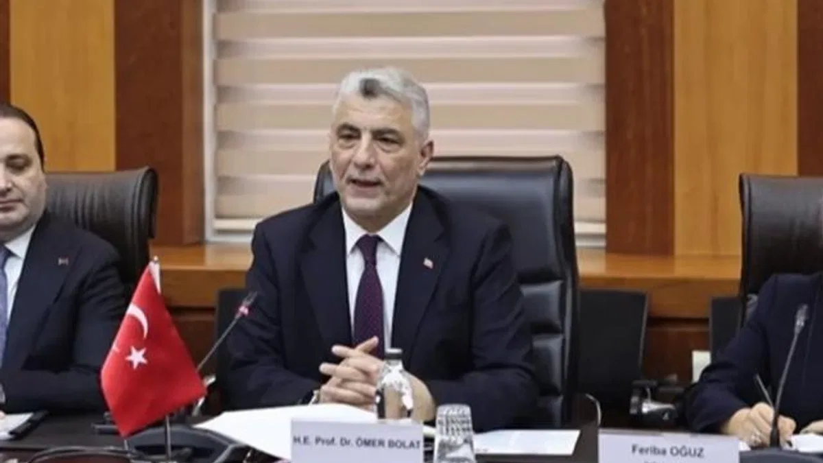 Türkiye-İran KEK Ankara’da buluştu
