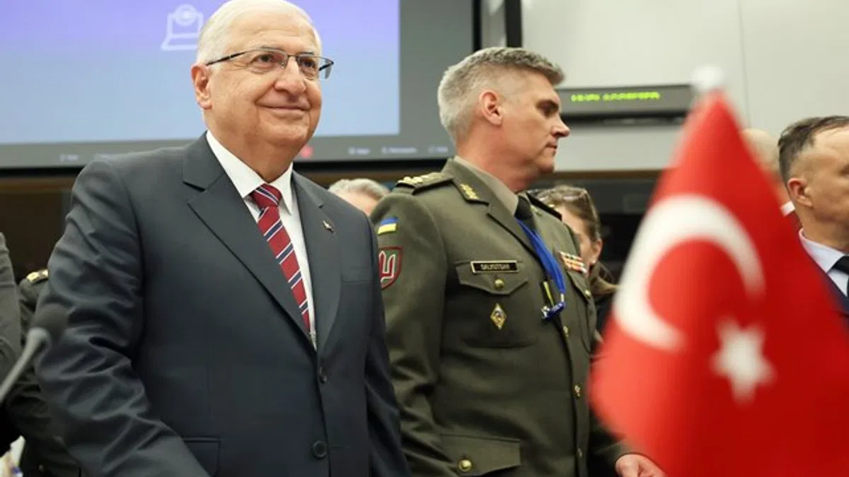 Bakan Güler: ‘Sürecin Sabote Edilmesine Müsaade Edilmeyecek!’